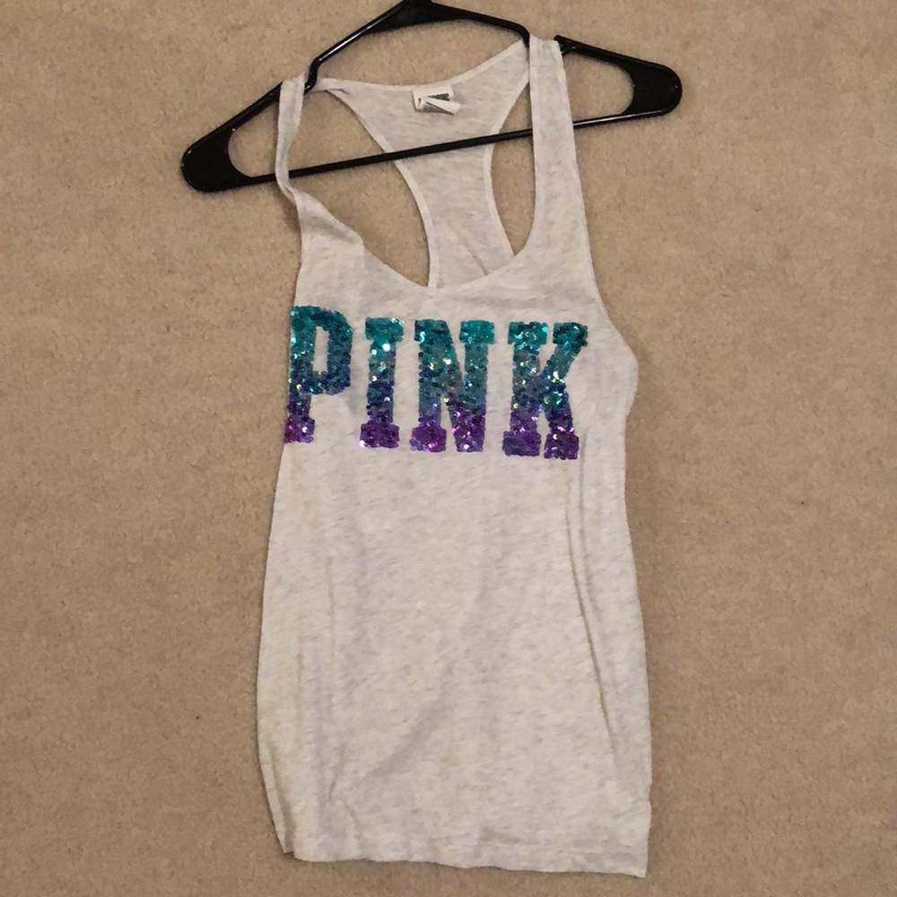 Victoria’s Secret Pink Tank